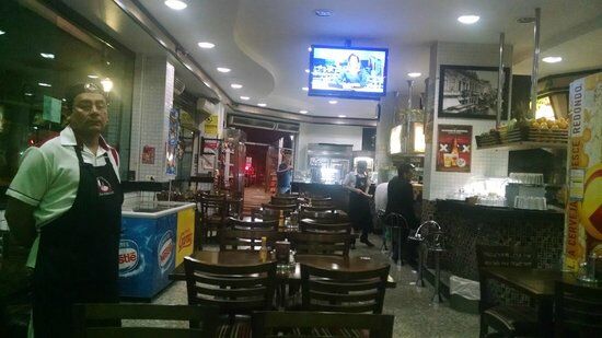 Lanchonete e Restaurante da Cidade